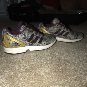 Adidas Flux Shoe (Size 7)